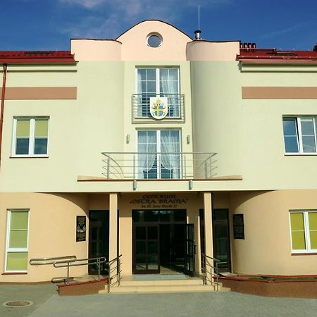 Centrum Ostra Brama Im. Jana Pawla II Skarżysko-Kamienna Екстериор снимка