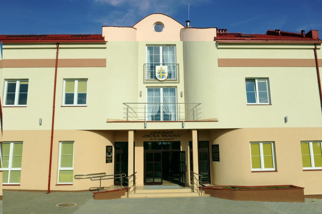Centrum Ostra Brama Im. Jana Pawla II Skarżysko-Kamienna Екстериор снимка